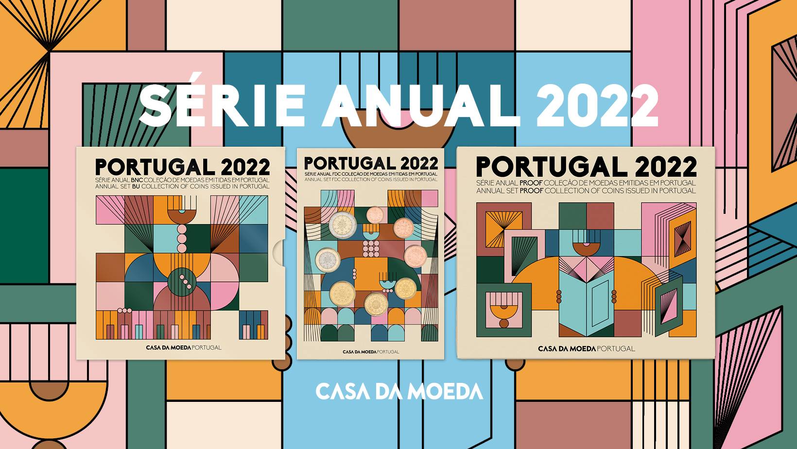 Novos Loucos Anos 20 – Série Anual 2022