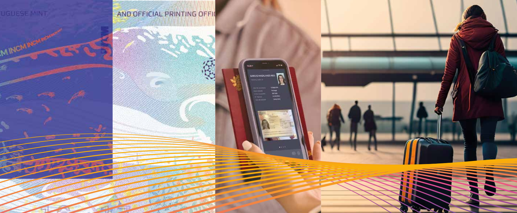 Visão Geral dos Passaportes Eletrónicos