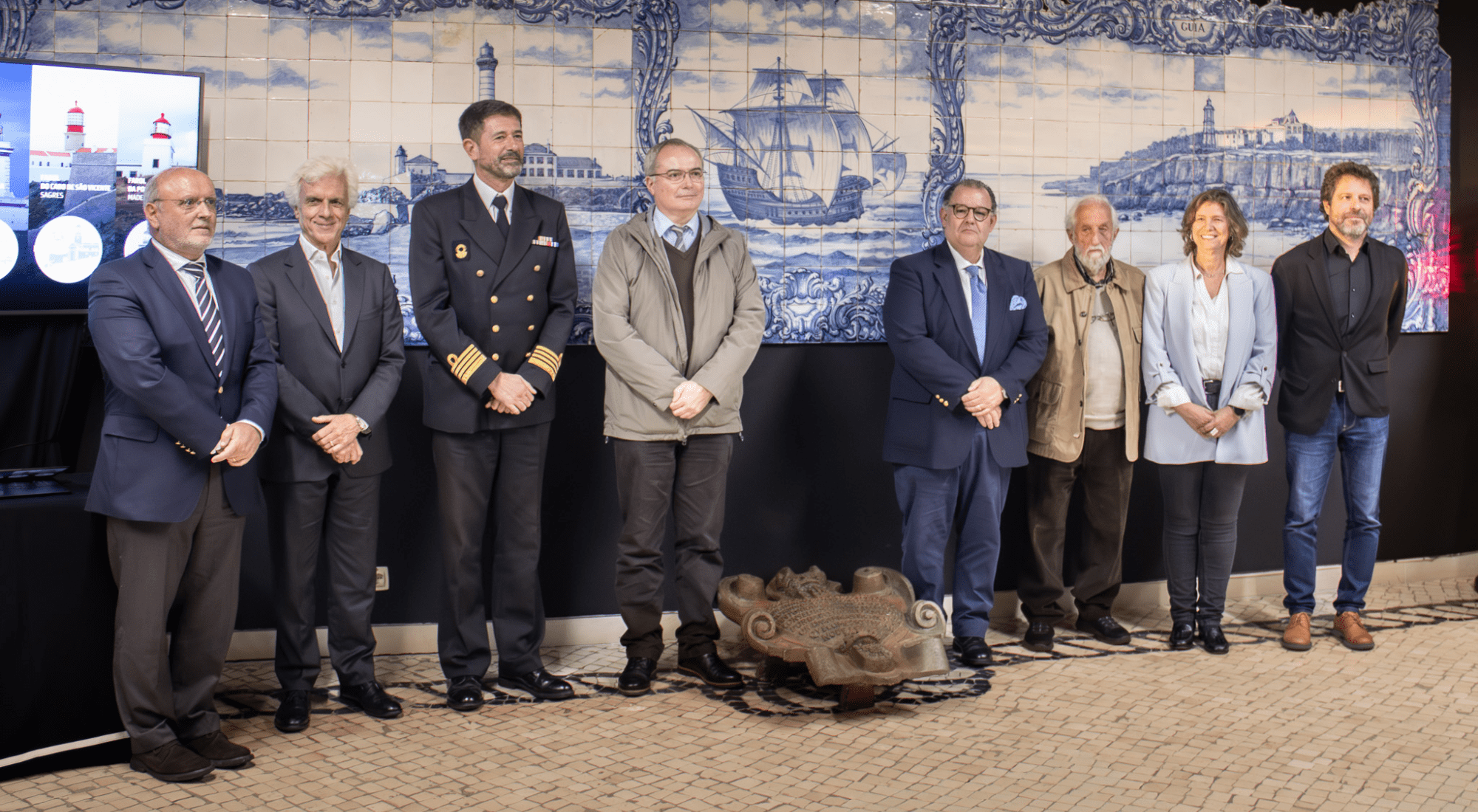 Lançamento Moeda “Farol Cabo de São Vicente”