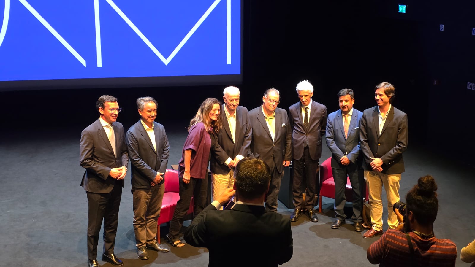 Moeda dedicada a Amadeo de Souza-Cardoso apresentada no CAM – Centro de Arte Moderna Gulbenkian